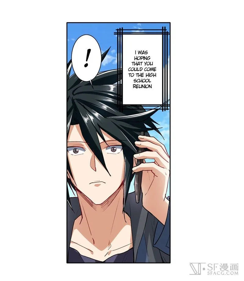 Hero? I Quit A Long Time Ago Chapter 157 page 8