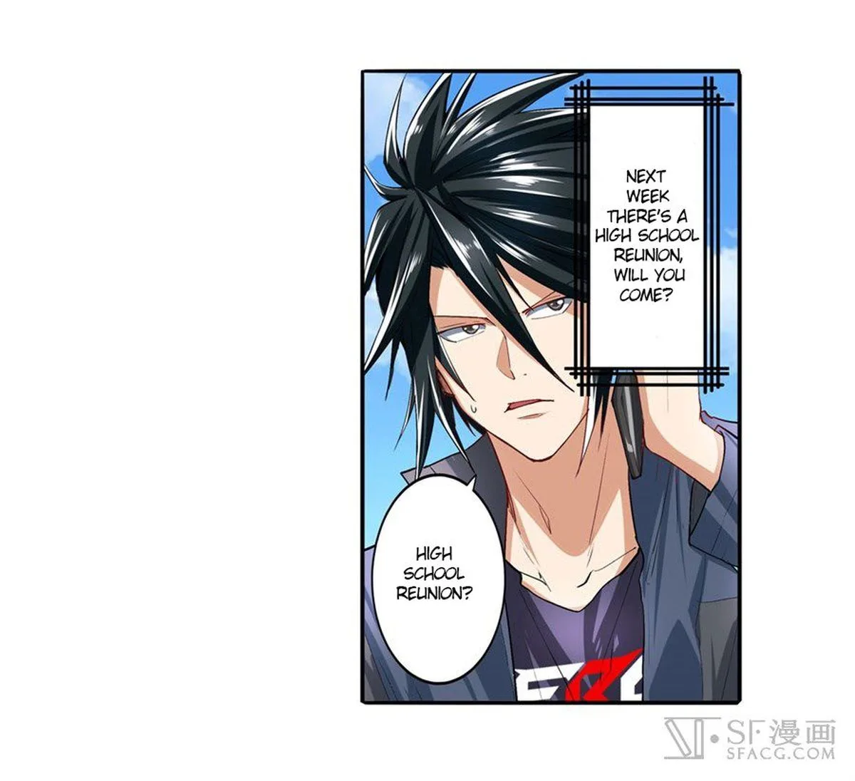 Hero? I Quit A Long Time Ago Chapter 157 page 2