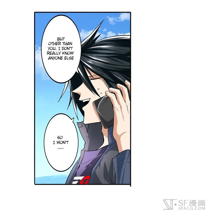 Hero? I Quit A Long Time Ago Chapter 157 page 3