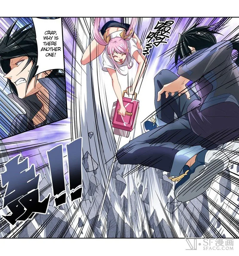 Hero? I Quit A Long Time Ago Chapter 157 page 20