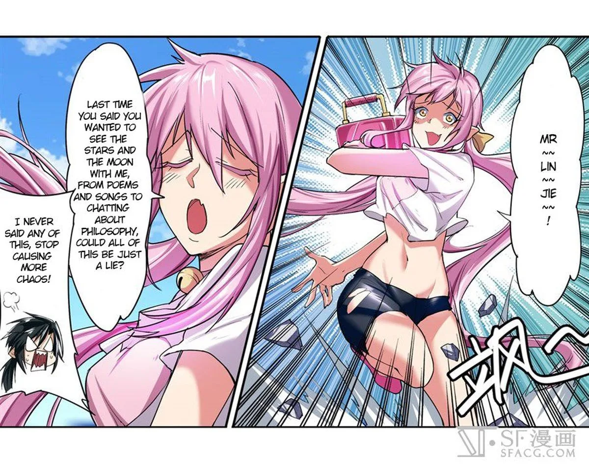 Hero? I Quit A Long Time Ago Chapter 157 page 21