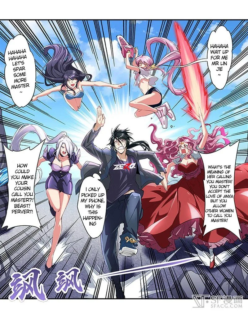 Hero? I Quit A Long Time Ago Chapter 157 page 27