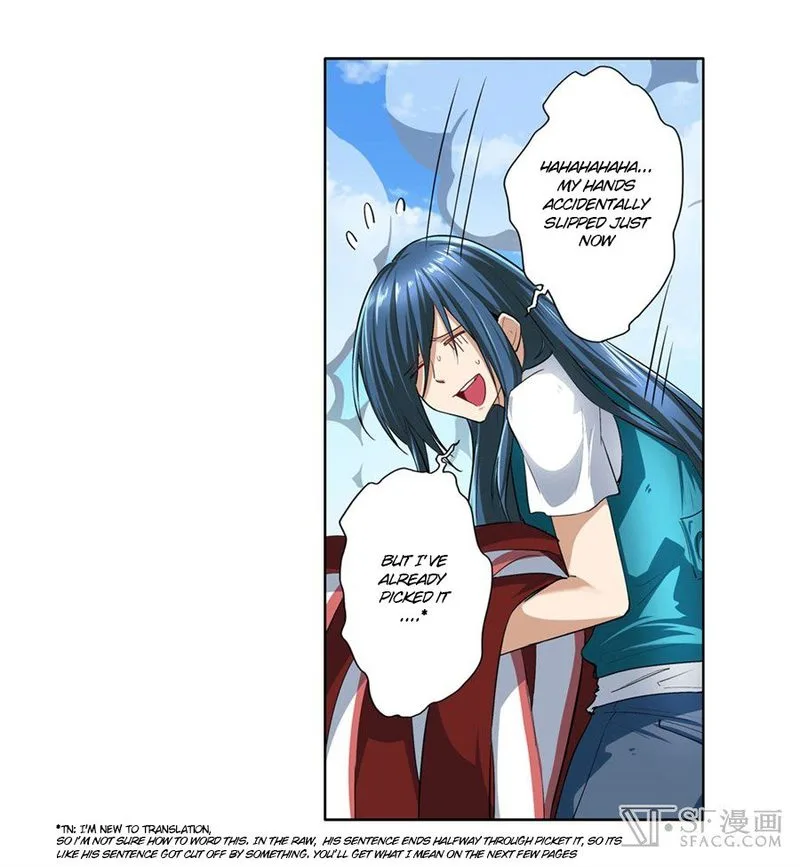 Hero? I Quit A Long Time Ago Chapter 157 page 30