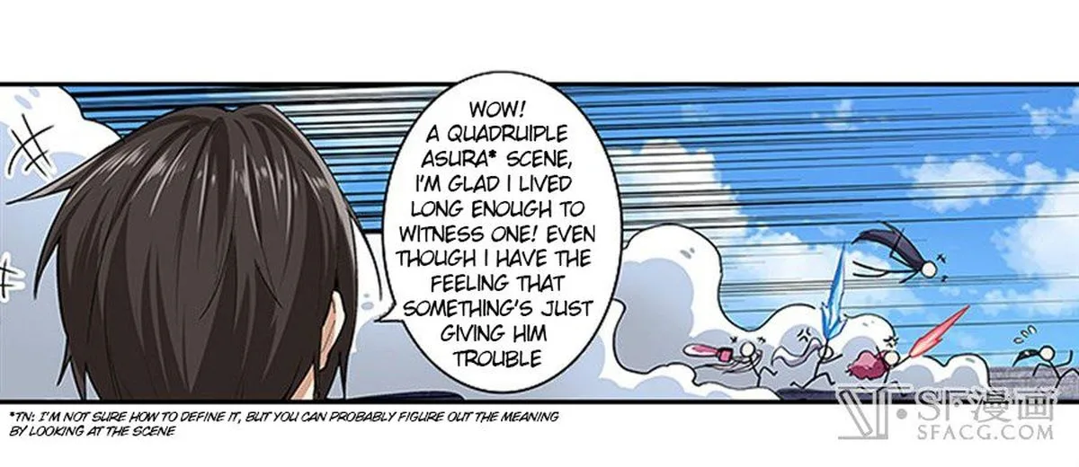 Hero? I Quit A Long Time Ago Chapter 157 page 28
