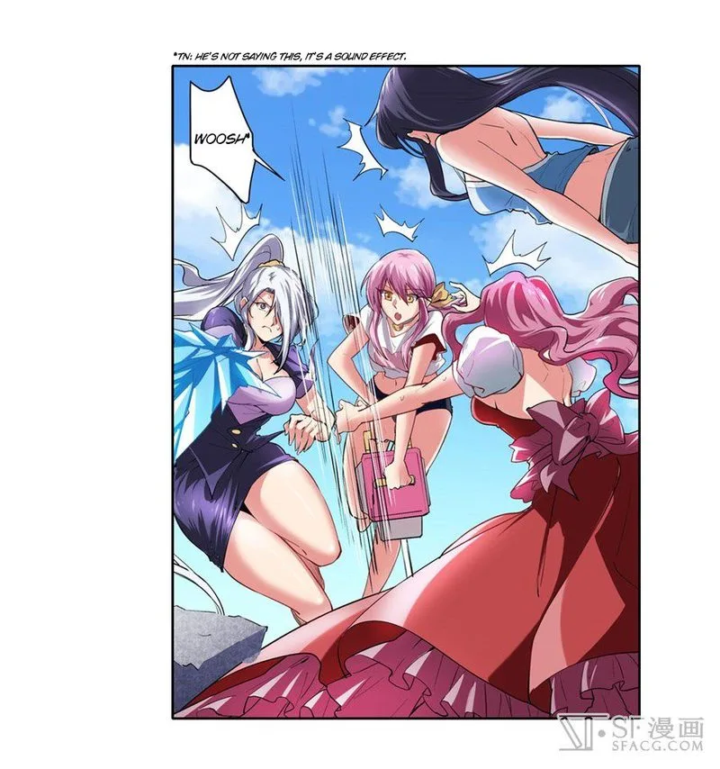 Hero? I Quit A Long Time Ago Chapter 157 page 37