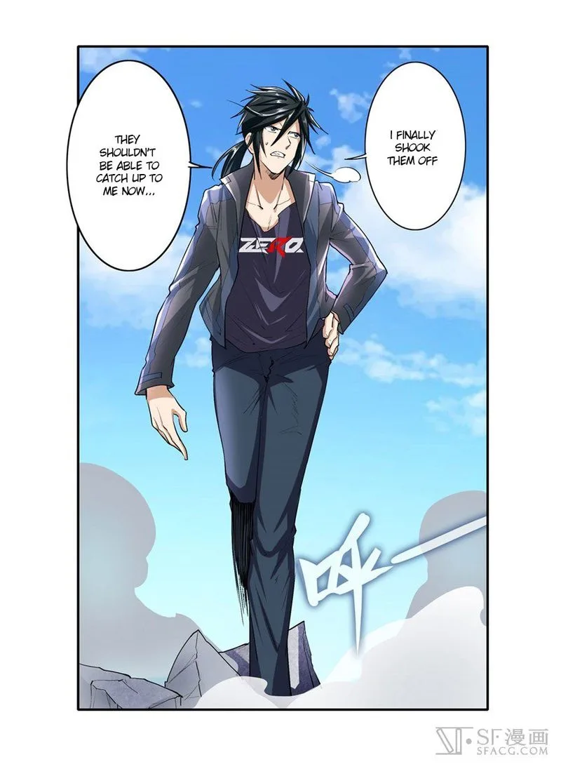 Hero? I Quit A Long Time Ago Chapter 157 page 41