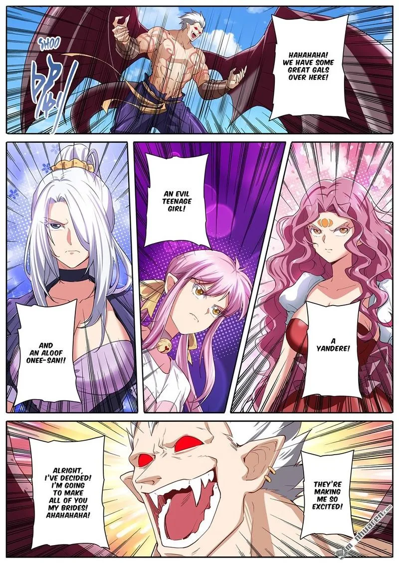 Hero? I Quit A Long Time Ago Chapter 158 page 3