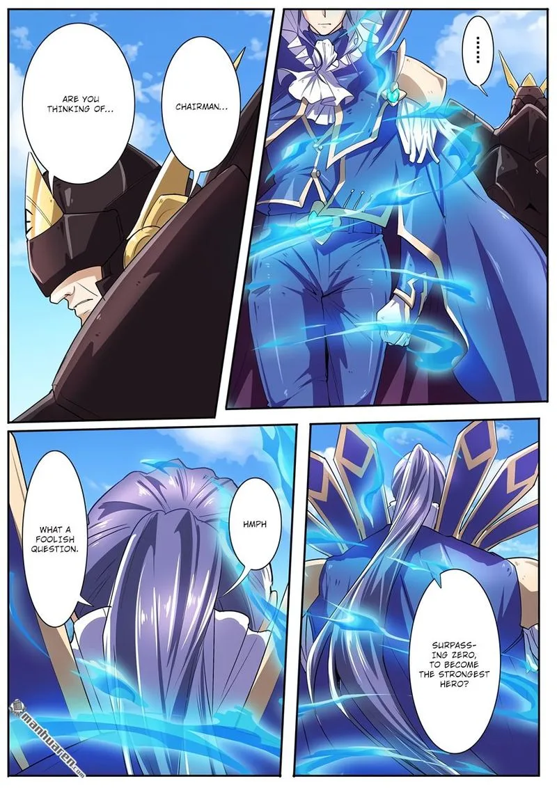 Hero? I Quit A Long Time Ago Chapter 158 page 12