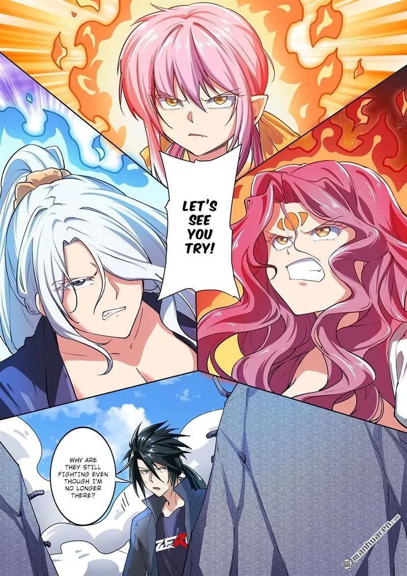 Hero? I Quit A Long Time Ago Chapter 158 page 4