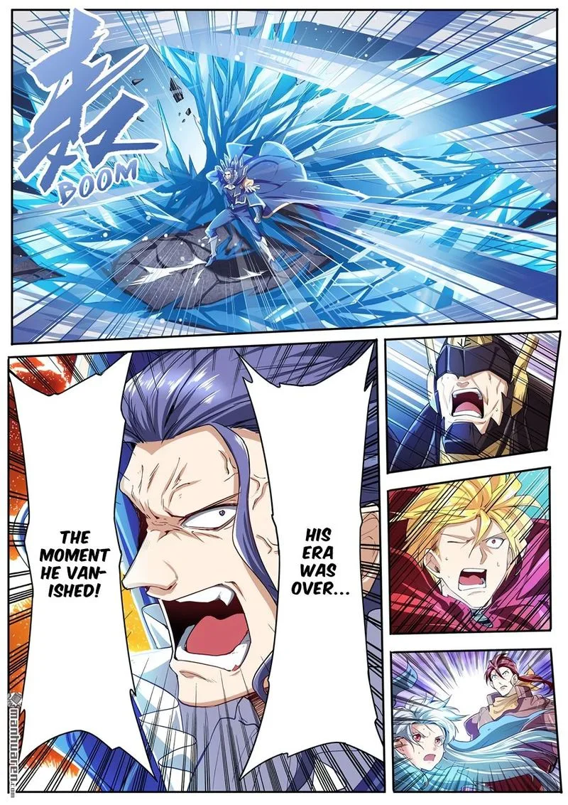 Hero? I Quit A Long Time Ago Chapter 158 page 10