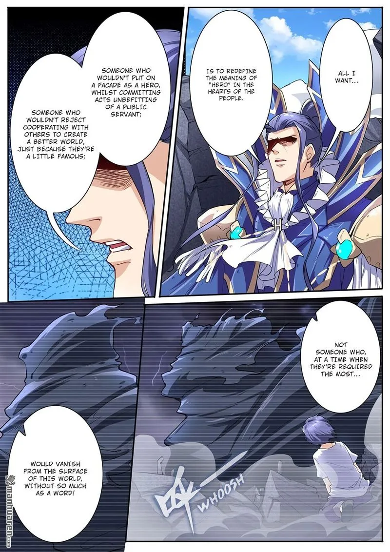 Hero? I Quit A Long Time Ago Chapter 158 page 14