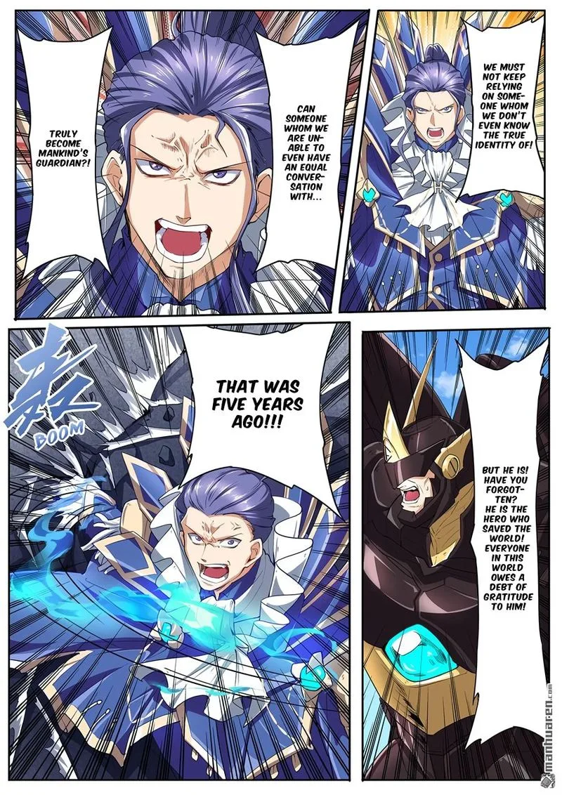 Hero? I Quit A Long Time Ago Chapter 158 page 9