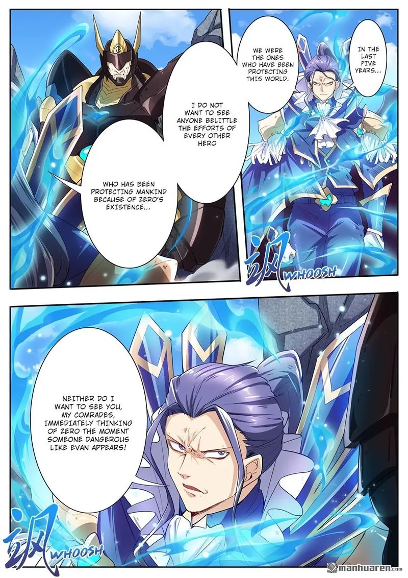 Hero? I Quit A Long Time Ago Chapter 158 page 11