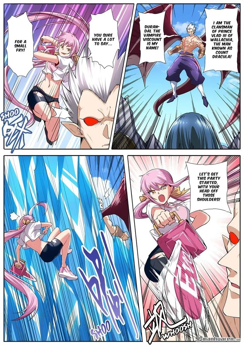 Hero? I Quit A Long Time Ago Chapter 158 page 1