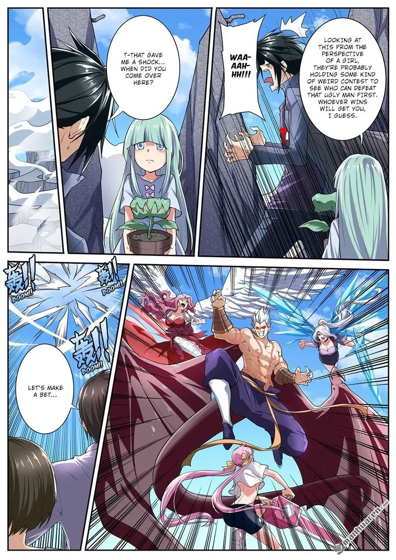 Hero? I Quit A Long Time Ago Chapter 158 page 5