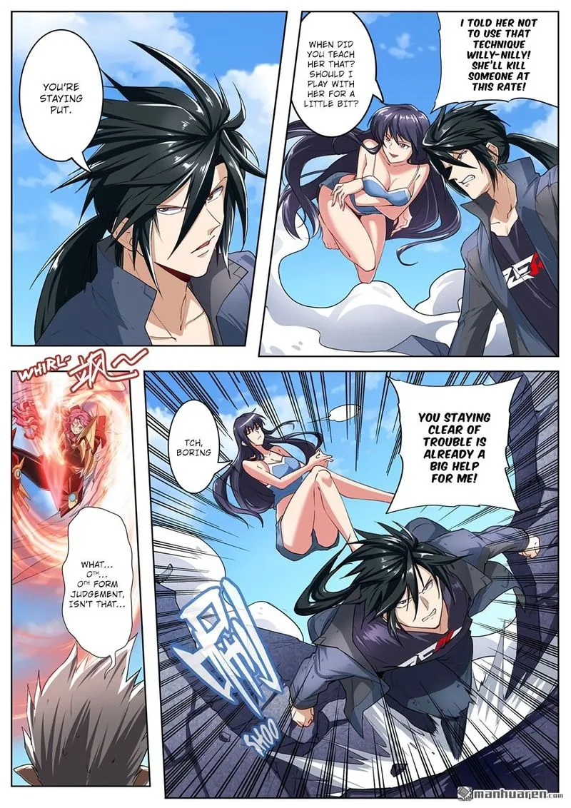 Hero? I Quit A Long Time Ago Chapter 159 page 9