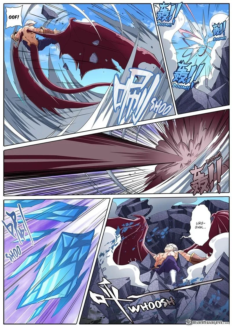 Hero? I Quit A Long Time Ago Chapter 159 page 1