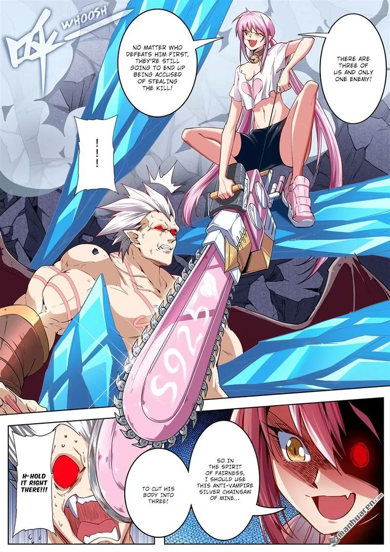 Hero? I Quit A Long Time Ago Chapter 159 page 4