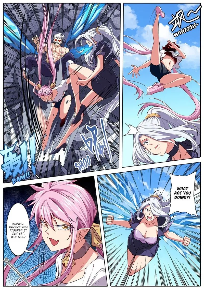 Hero? I Quit A Long Time Ago Chapter 159 page 3