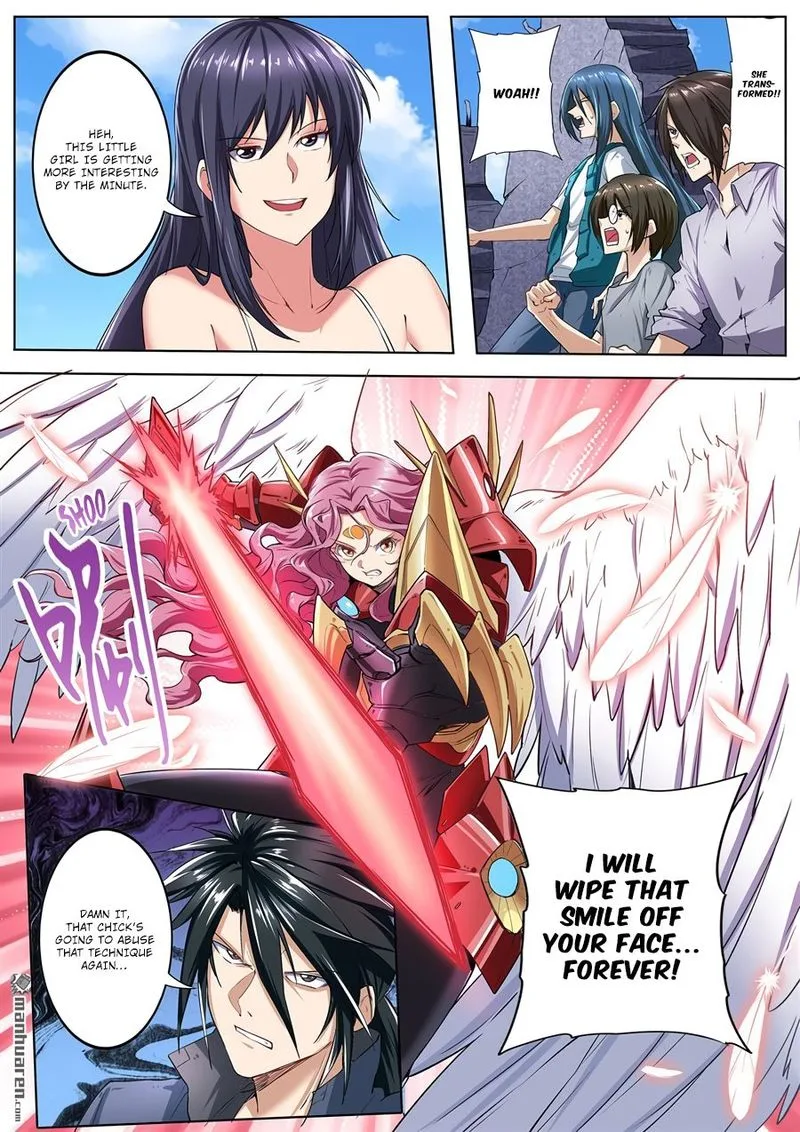 Hero? I Quit A Long Time Ago Chapter 159 page 7