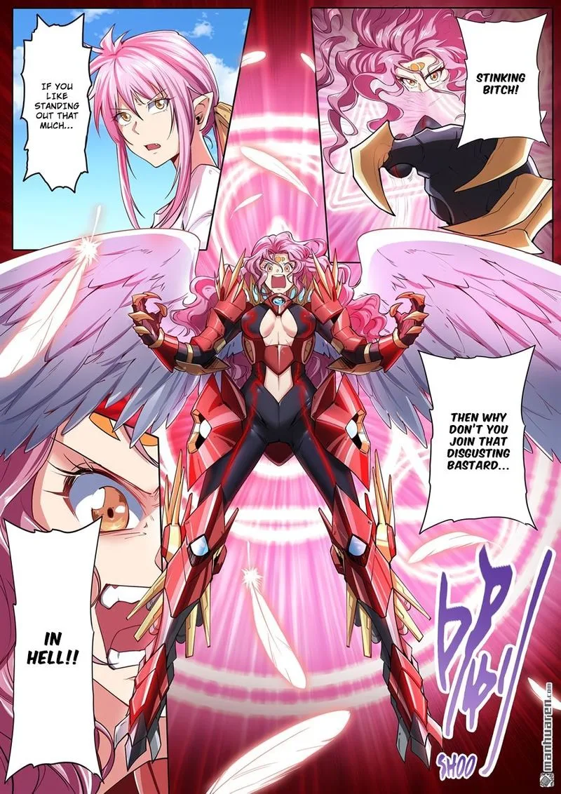 Hero? I Quit A Long Time Ago Chapter 159 page 6