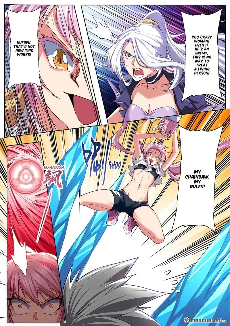 Hero? I Quit A Long Time Ago Chapter 159 page 5