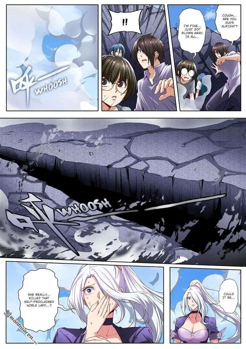 Hero? I Quit A Long Time Ago Chapter 159 page 13