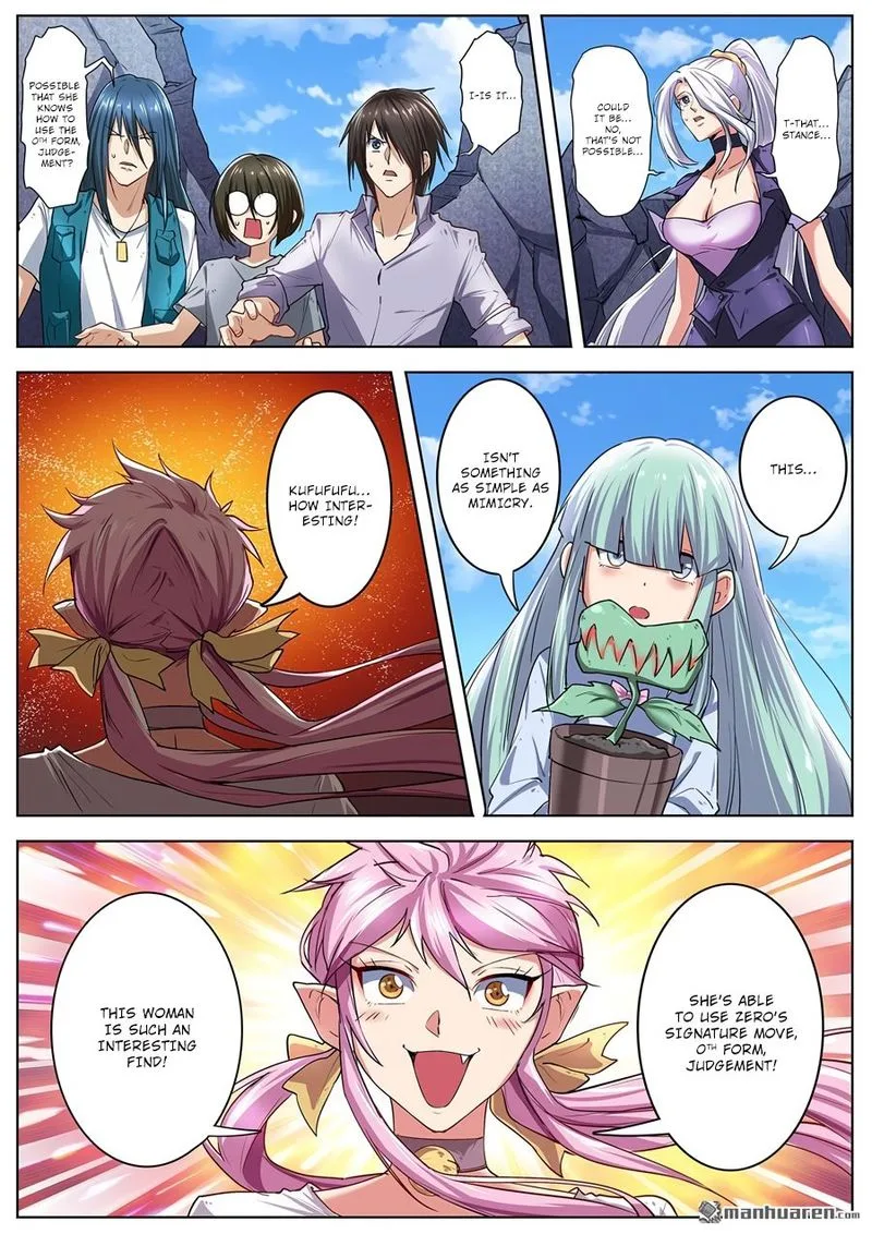 Hero? I Quit A Long Time Ago Chapter 159 page 8