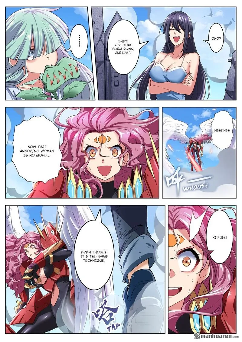 Hero? I Quit A Long Time Ago Chapter 159 page 14