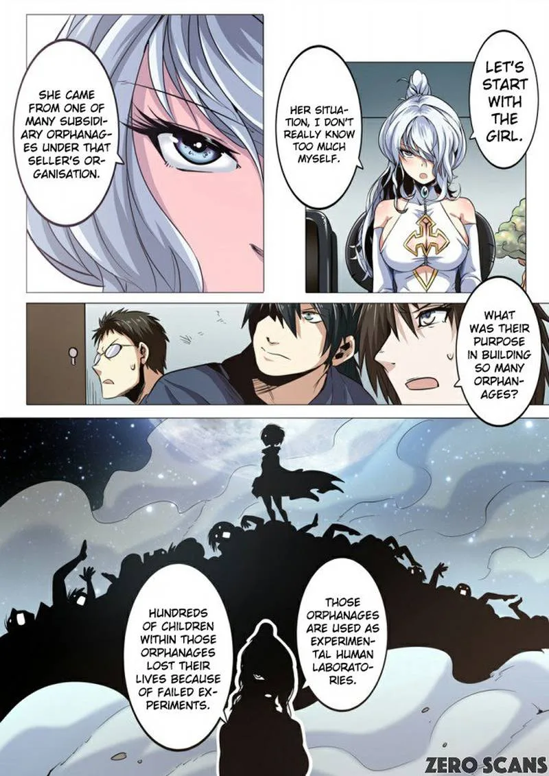 Hero? I Quit A Long Time Ago Chapter 16 page 5