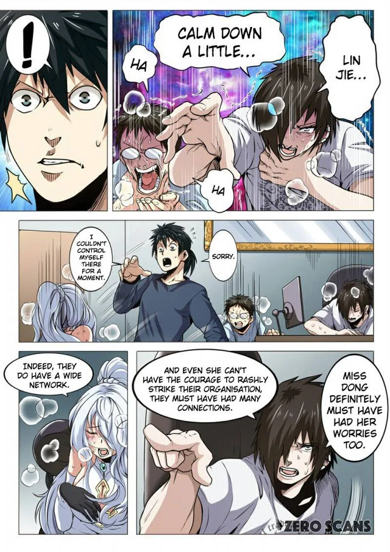 Hero? I Quit A Long Time Ago Chapter 16 page 10
