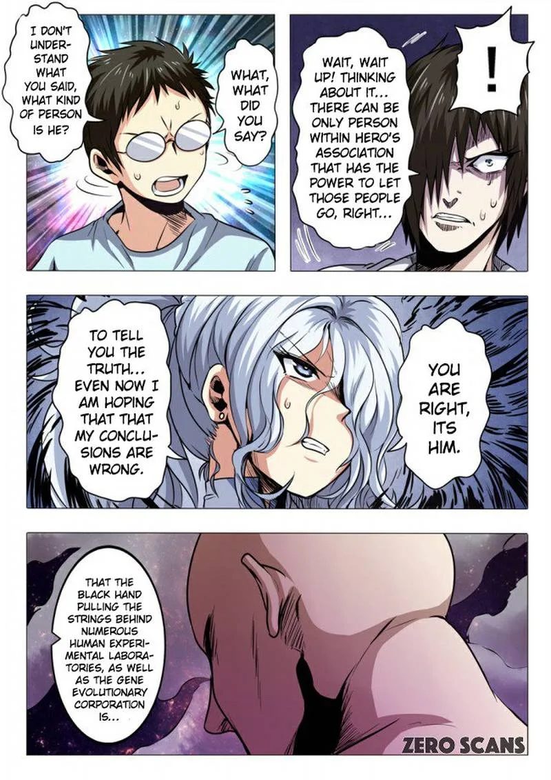 Hero? I Quit A Long Time Ago Chapter 16 page 15