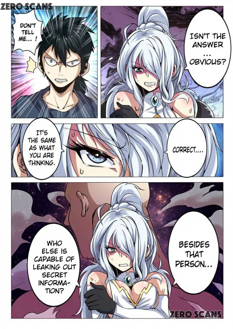 Hero? I Quit A Long Time Ago Chapter 16 page 14