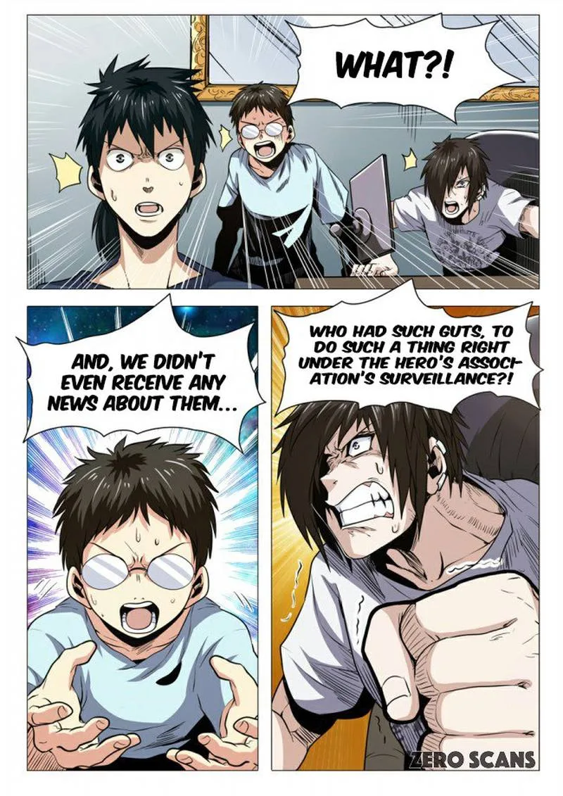 Hero? I Quit A Long Time Ago Chapter 16 page 13
