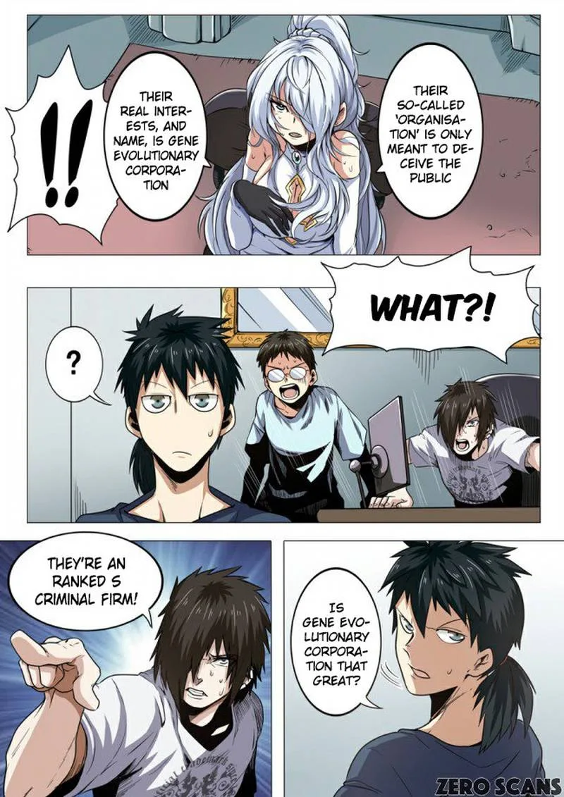 Hero? I Quit A Long Time Ago Chapter 16 page 11
