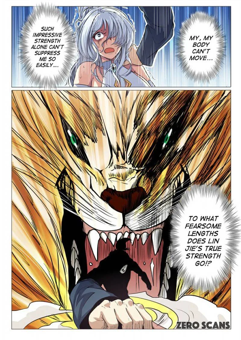 Hero? I Quit A Long Time Ago Chapter 16 page 9