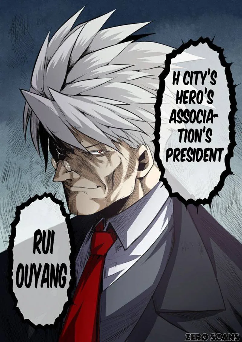 Hero? I Quit A Long Time Ago Chapter 16 page 16