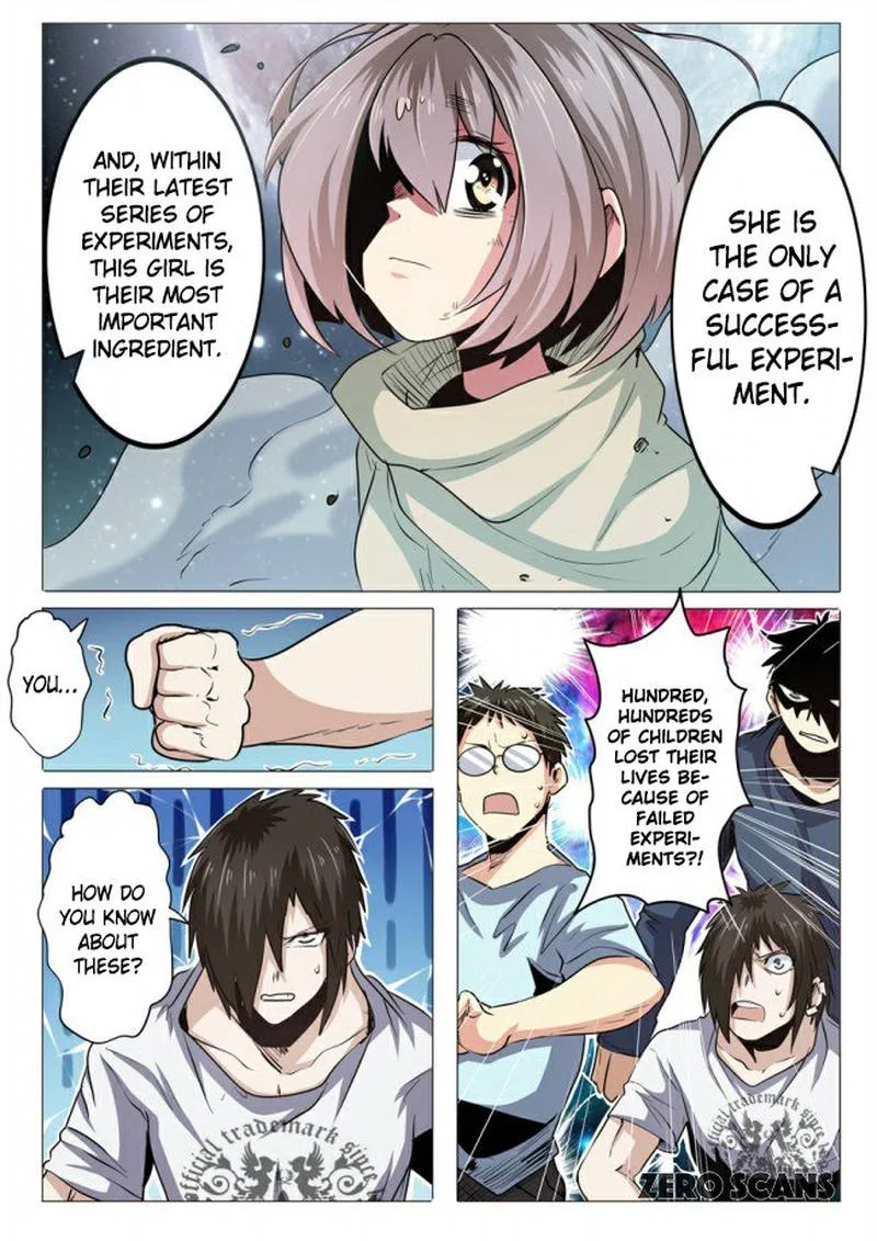 Hero? I Quit A Long Time Ago Chapter 16 page 6