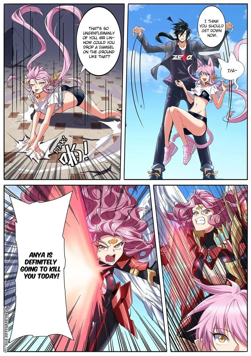 Hero? I Quit A Long Time Ago Chapter 160 page 2