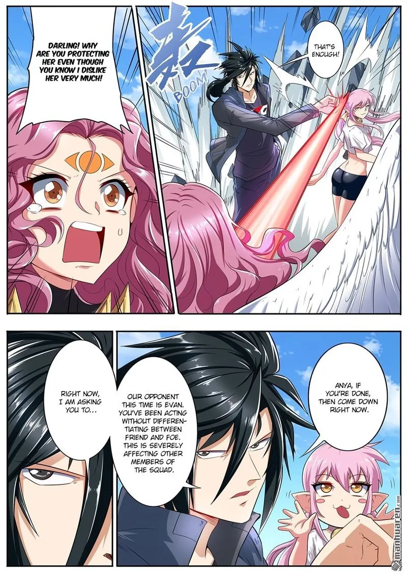 Hero? I Quit A Long Time Ago Chapter 160 page 3