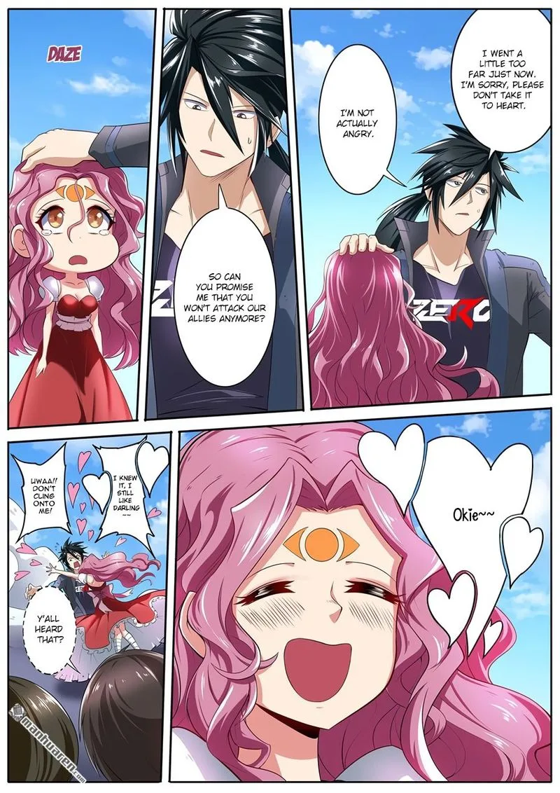 Hero? I Quit A Long Time Ago Chapter 160 page 6
