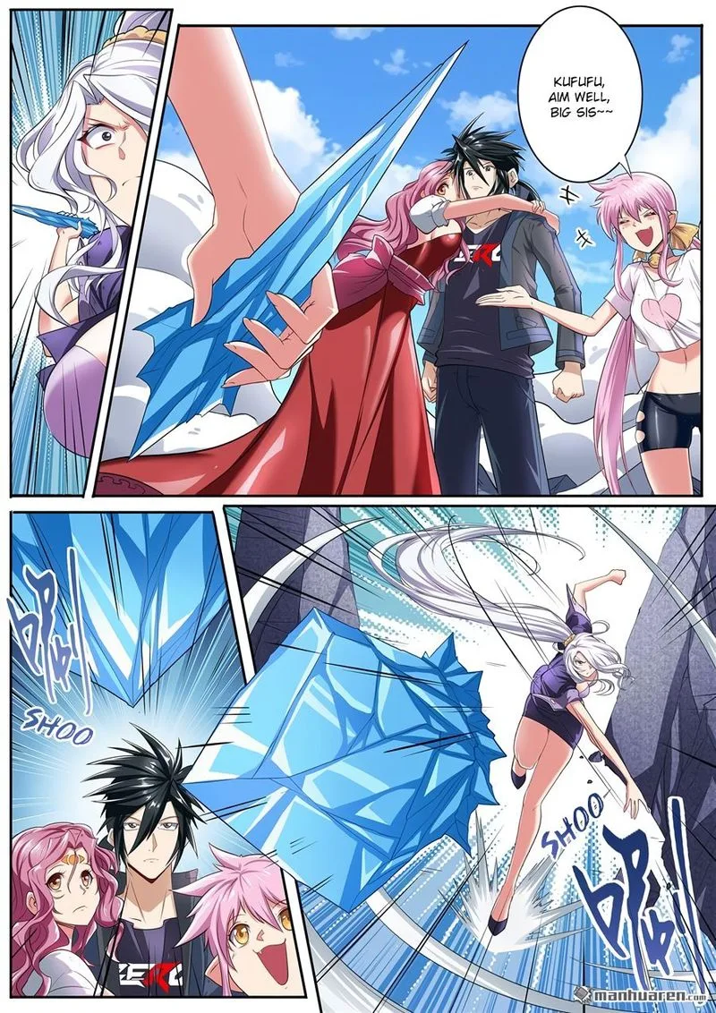 Hero? I Quit A Long Time Ago Chapter 160 page 9