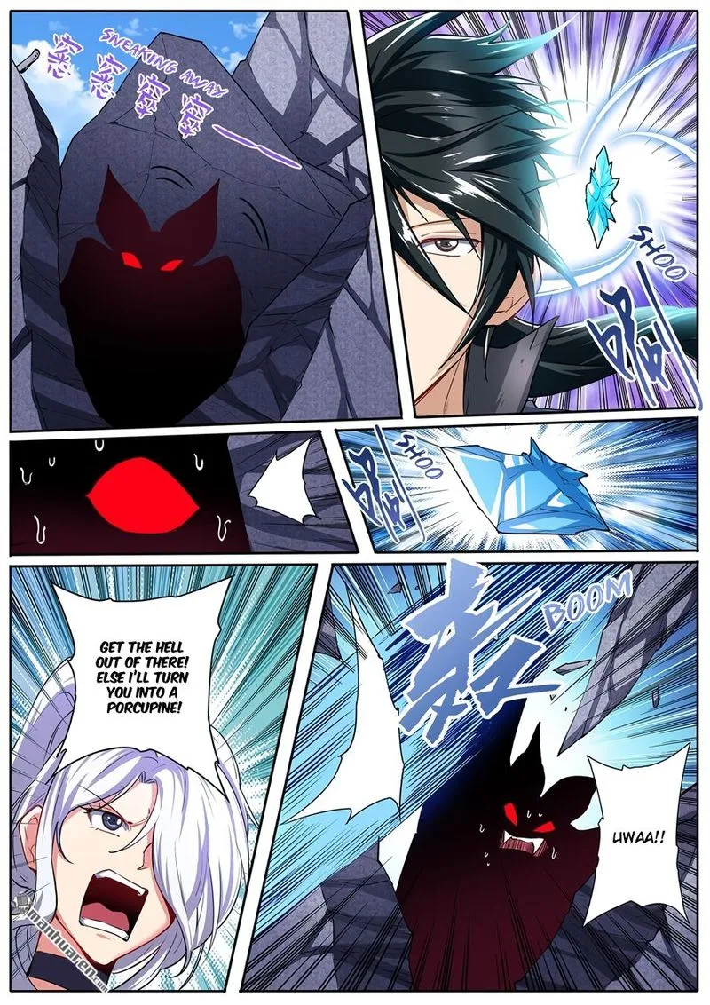 Hero? I Quit A Long Time Ago Chapter 160 page 10