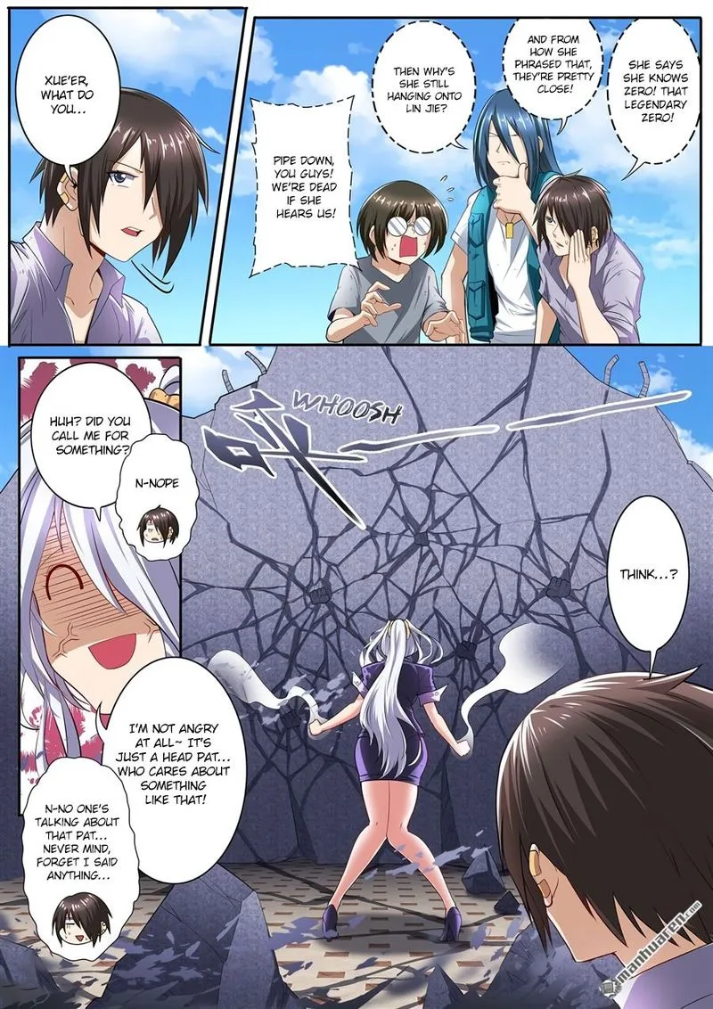 Hero? I Quit A Long Time Ago Chapter 160 page 7