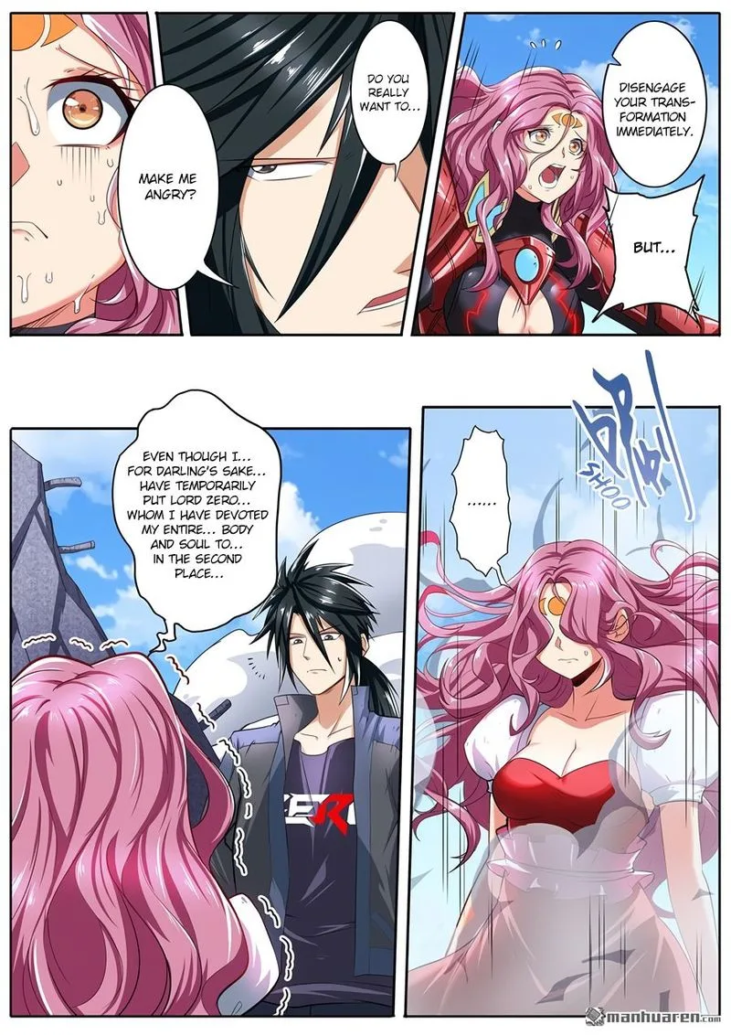 Hero? I Quit A Long Time Ago Chapter 160 page 4