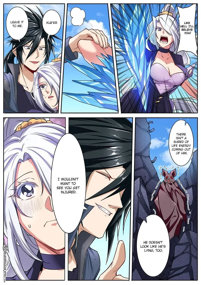 Hero? I Quit A Long Time Ago Chapter 160 page 12