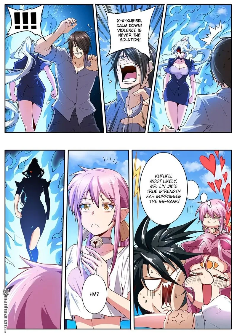 Hero? I Quit A Long Time Ago Chapter 160 page 8