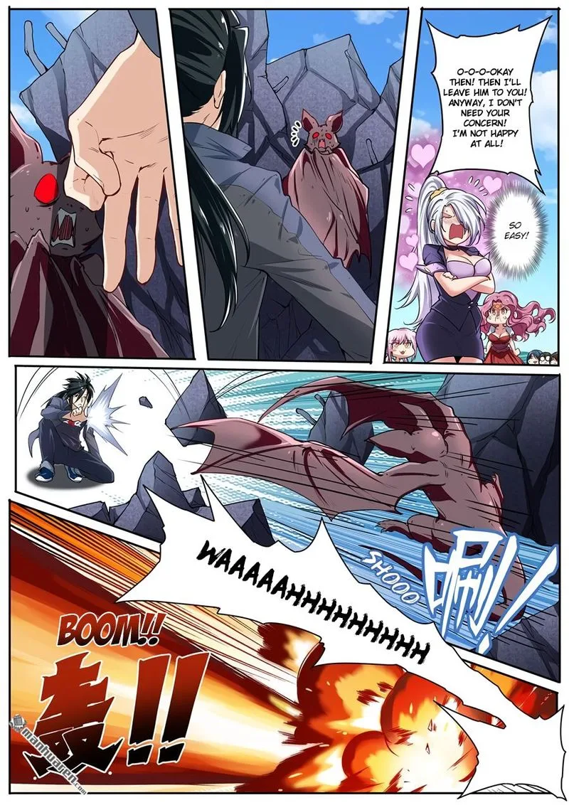 Hero? I Quit A Long Time Ago Chapter 160 page 13