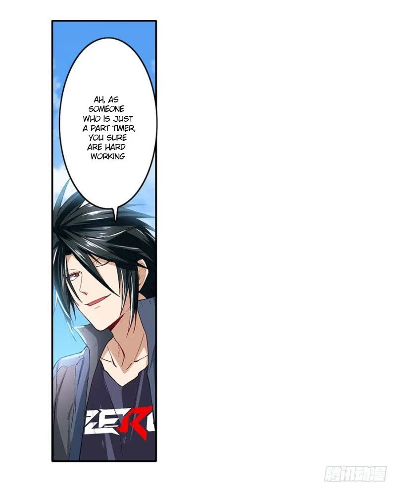Hero? I Quit A Long Time Ago Chapter 161 page 11