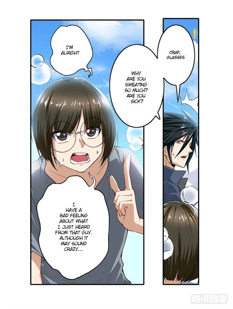 Hero? I Quit A Long Time Ago Chapter 161 page 21